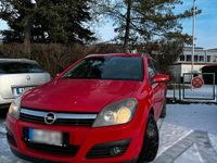 Gebraucht Opel Astra 125 PS (91 kW) 2007 Rot Kombi