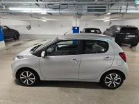 Gebraucht Citroën C1 Shine 72 PS (52 kW) 2021 Grau Kleinwagen