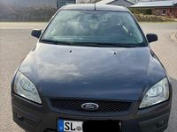 Gebraucht Ford Focus Ambiente 101 PS (74 kW) 2006 Grau Limousine