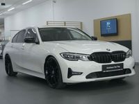 Gebraucht BMW 318 150 PS (110 kW) 2019 Weiß Limousine