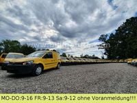 Gebraucht VW Transporter 84 PS (61 kW) 2014 Gelb Van