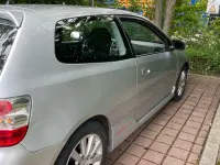 Gebraucht Honda Civic Sport 90 PS (66 kW) 2005 Grau Kleinwagen