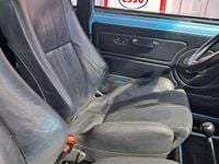 Second-hand Mini 1000 63 CP (46 kW) 1988 Albastru Hatchback