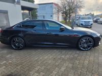 Gebraucht Maserati Quattroporte GranLusso 430 PS (316 kW) 2020 Schwarz Limousine