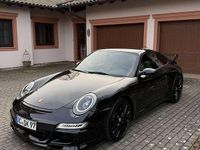 Gebraucht Porsche 911 Carrera 325 PS (239 kW) 2005 Schwarz Coupé