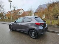 Gebraucht Mazda 2 90 PS (66 kW) 2022 Grau Limousine