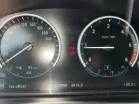 Gebraucht BMW 525 218 PS (160 kW) 2011 Schwarz Kombi