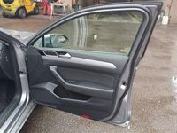 Gebraucht VW Passat Business 200 PS (147 kW) 2021 Pyritsilber metallic Kombi