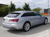 Gebraucht Audi A6 Sport 266 PS (195 kW) 2022 Florettsilber Kombi