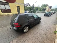 Gebraucht VW Golf III Basis 116 PS (85 kW) 1999 Schwarz Limousine
