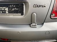 gebraucht Mini Cooper Cabriolet 1.6 Leder/Pepper Paket/TÜV NEU.