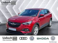 Gebraucht Opel Grandland X 131 PS (96 kW) 2020 Rot SUV