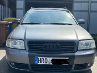 Second-hand Audi A6 Sport 163 CP (119 kW) 2005 Gri Break