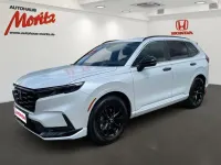 Neu Honda CR-V Elegance 184 PS (135 kW) 2026 Weiß SUV