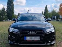 Gebraucht Audi A6 Sport 218 PS (160 kW) 2016 Schwarz Kombi
