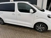 Gebraucht Toyota Proace 170 PS (125 kW) 2019 Weiß Van / Kleinbus