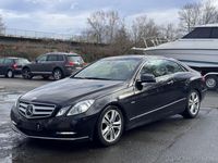 Gebraucht Mercedes E350 265 PS (194 kW) 2012 Schwarz Coupé