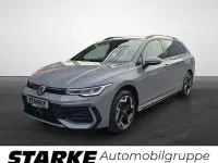 Neu VW Golf VIII R-line 150 PS (110 kW) 2026 Schwarz (grenadillschwarz metallic) Kombi