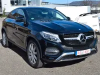 Gebraucht Mercedes GLE350 AMG line 258 PS (189 kW) 2016 Schwarz SUV