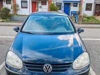Second-hand VW Golf IV 75 CP (55 kW) 2004 Albastru Hatchback