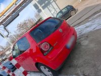 Gebraucht VW Polo 70 PS (51 kW) 2007 Rot Kleinwagen