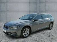 Gebraucht VW Passat Business 150 PS (110 kW) 2022 Mondsteingrau Kombi