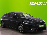 Gebraucht Kia ProCeed 204 PS (150 kW) 2022 Schwarz Kombi