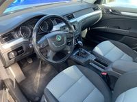 gebraucht Skoda Superb Combi Ambition 2.0TDI