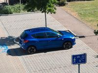 Gebraucht Dacia Sandero Expression 91 PS (66 kW) 2023 Blau Limousine