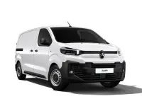 Neu Citroën Jumpy 150 PS (110 kW) 2026 Weis Van / Kleinbus