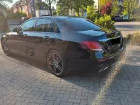 Gebraucht Mercedes E220 AMG 194 PS (142 kW) 2019 Schwarz Limousine