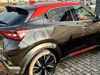 Gebraucht Nissan Juke 114 PS (83 kW) 2021 Schwarz SUV