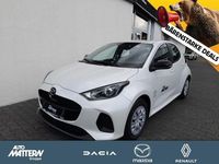 Neu Mazda 2 Prime-Line 116 PS (85 kW) 2025 Northern white pearl Limousine
