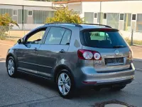 Gebraucht VW Golf Plus Match 105 PS (77 kW) 2012 Grau Van / Kleinbus