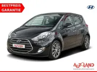 Gebraucht Hyundai ix20 Style 125 PS (91 kW) 2017 Schwarz Kleinwagen