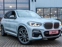 Gebraucht BMW X3 M Sport 354 PS (260 kW) 2018 Silber SUV