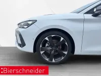 Brugt Cupra Leon 150 HK (110 kW) 2025 Hvid Stationcar