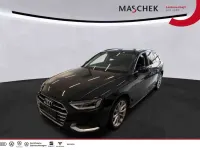 Gebraucht Audi A4 150 PS (110 kW) 2023 Mythosschwarz metallic Kombi