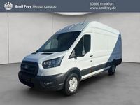 Gebraucht Ford Transit Trend 131 PS (96 kW) 2025 Weiß Pickup