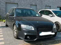 Gebraucht Audi A4 179 PS (131 kW) 2006 Schwarz Kombi