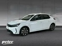 Nowe Opel Corsa Edition 110 KM (80 kW) 2025 Biały Hatchback