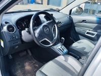 Gebraucht Opel Antara Edition 150 PS (110 kW) 2009 Silber SUV