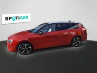 Gebraucht Opel Astra Elegance 110 PS (80 kW) 2023 Kardiorot / dach schwarz Kombi