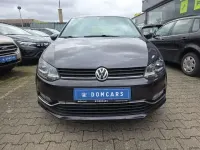 Gebraucht VW Polo Highline 90 PS (66 kW) 2016 Grau Limousine