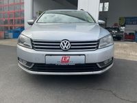 gebraucht VW Passat 2.0 TDI BlueMotion 4 Motion AHK PDC Navi