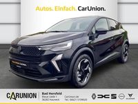 Neu Renault Captur Techno 140 PS (102 kW) 2025 Black pearlschwarz metallic SUV