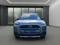 Gebraucht Mini Countryman 170 PS (125 kW) 2024 Grün / smokey green (metallic) SUV