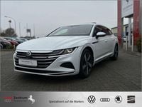 Gebraucht VW Arteon Elegance 200 PS (147 kW) 2022 Weiß Limousine