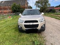 Używany Chevrolet Captiva 163 KM (119 kW) 2012 SUV