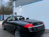 Gebraucht Ford Focus Cabriolet 150 PS (110 kW) 2010 Schwarz Cabrio